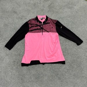 Jamie Sadock | Golf jacket
